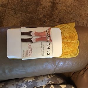 Free Boot socks with any purchase!!!! Knee high. Cushioned sock for comfort